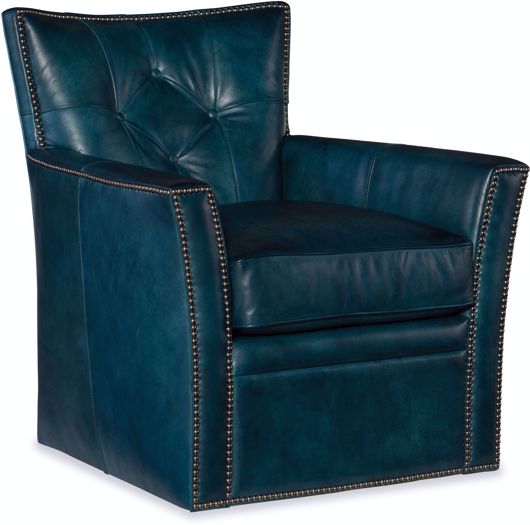 Picture of Conner Swivel Club Chair