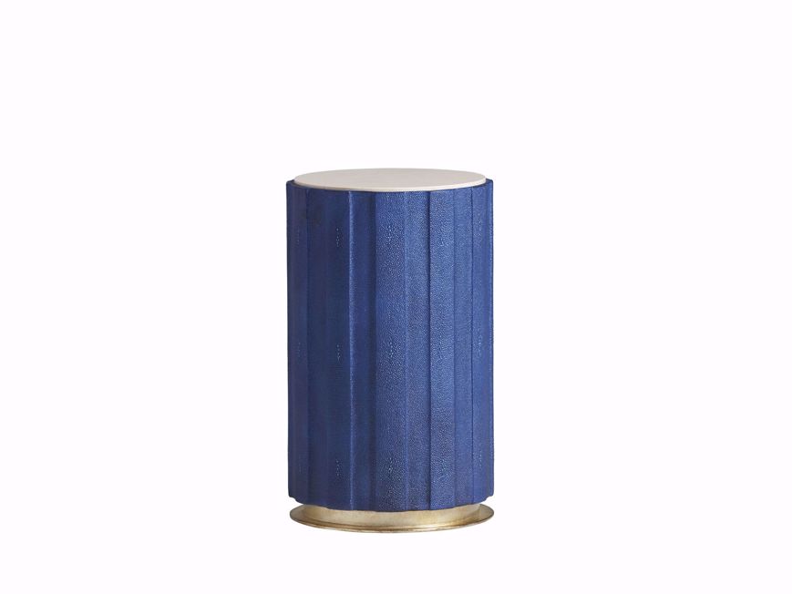 Picture of Cobalt Accent Table