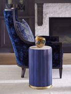 Picture of Cobalt Accent Table