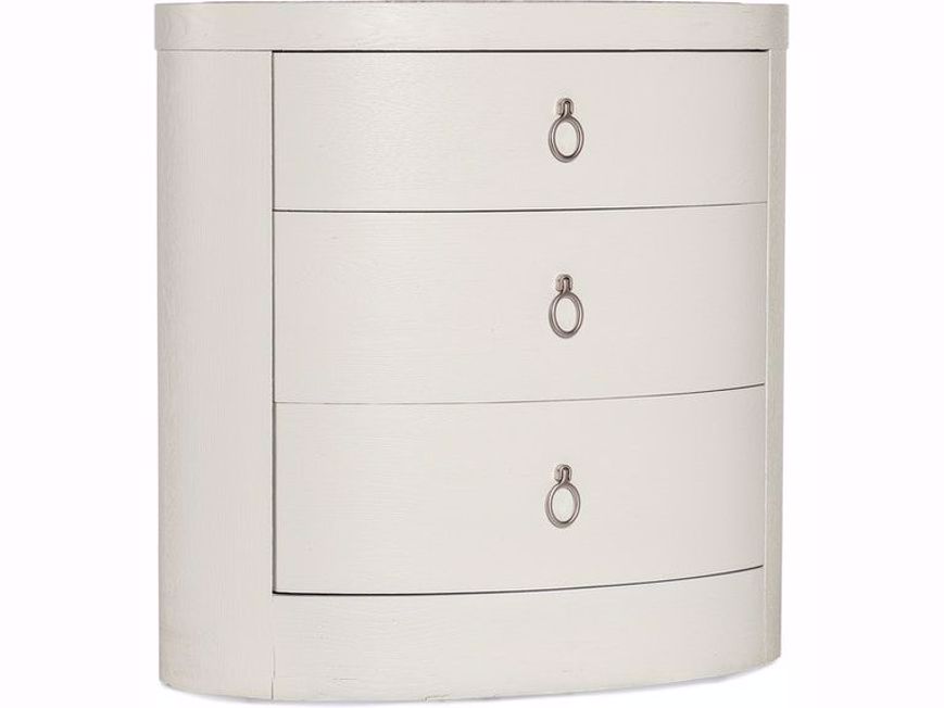 Picture of Serenity Oval Nightstand