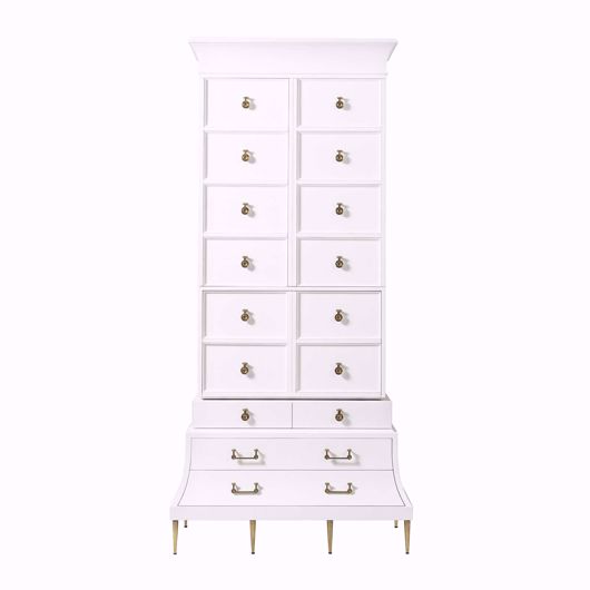 Picture of Mansard Tall Cabinet