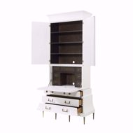 Picture of Mansard Tall Cabinet