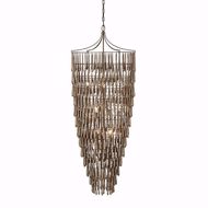 Picture of Vacarro Tall Cascading Chandelier
