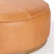Picture of Sinclair Round Ottoman