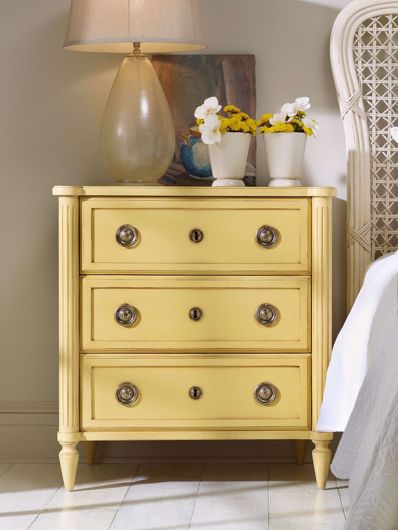 Picture of Calais Bedside Chest