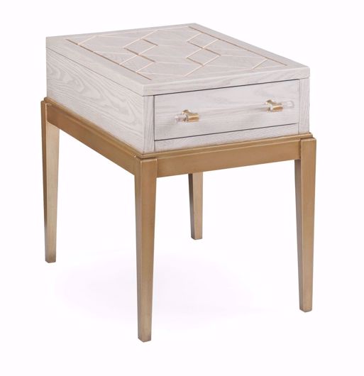 Picture of Perrine Chairside Table
