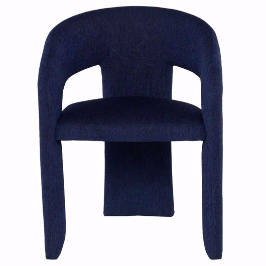 Picture of Travis Dining Chair- Blue