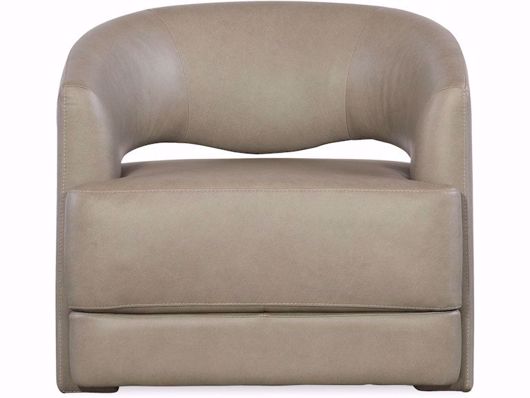 Picture of Lautner Swivel Chair-  Sage