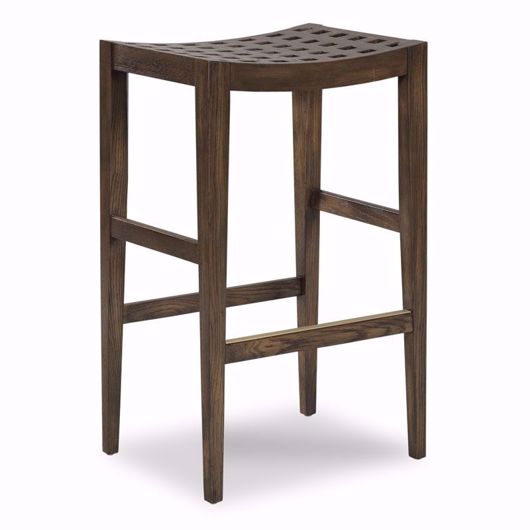 Picture of Ezra Wood Counter Stool