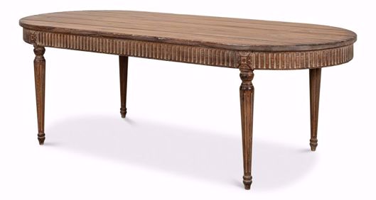 Picture of Pine Dining Table