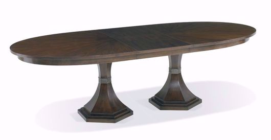 Picture of Paxton Double Pedestal Dining Table