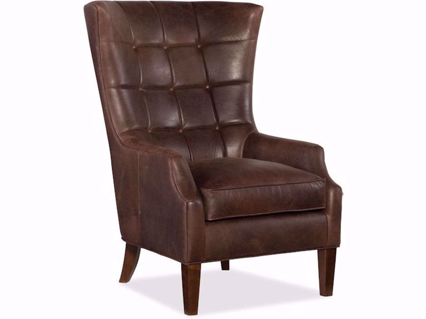Picture of Gallin Leather Chair