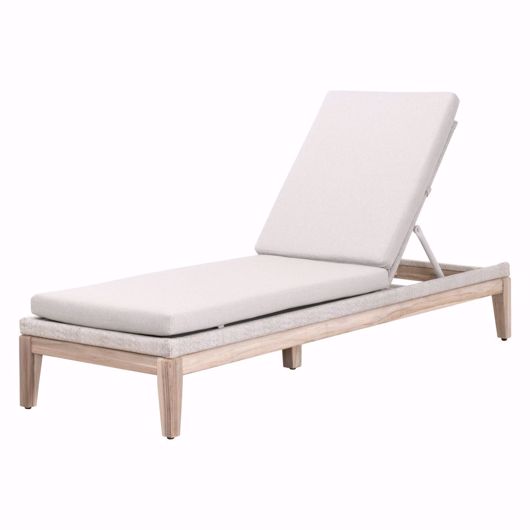 Picture of Loom Outdoor Chaise Lounge