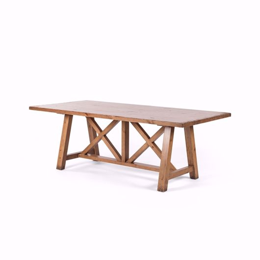 Picture of Trellis Dining Table