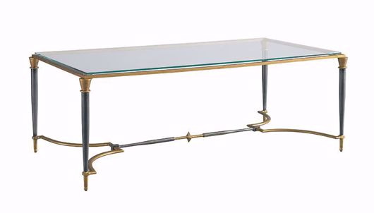 Picture of Roma Cocktail Table